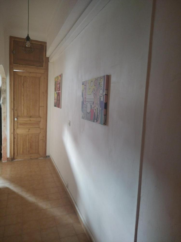Chez Brigitte Nizza